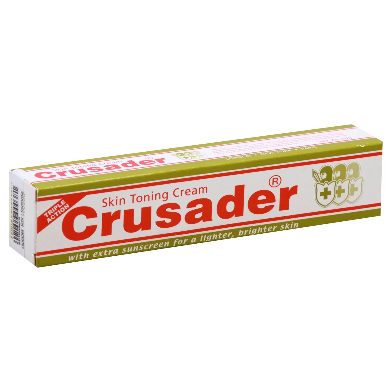 Crusader Skin Cream