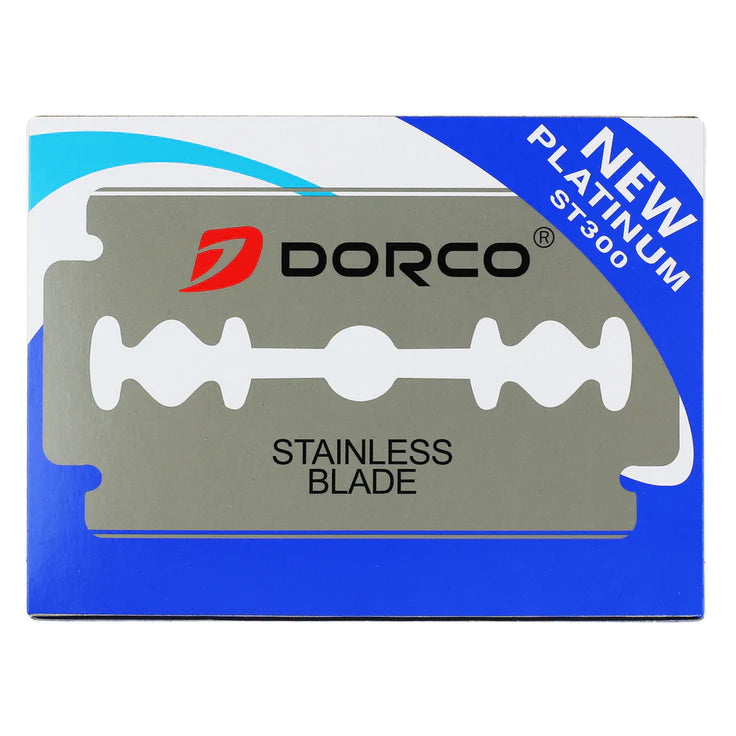 Dorco-10 Packets of 10 Blades