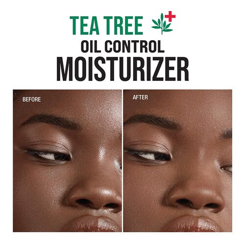 KISS Tea Tree Oil Control Moisturizer (TT02)