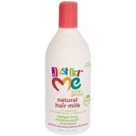 Just for Me Natural Hair Milk Shampoo
