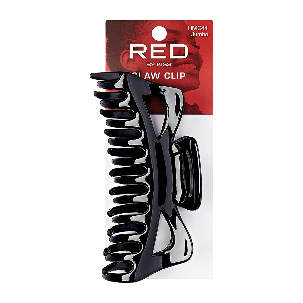 RED by KISS Hair Claw Clip