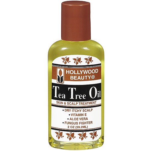 Hollywood Beauty Tea Tree Oil