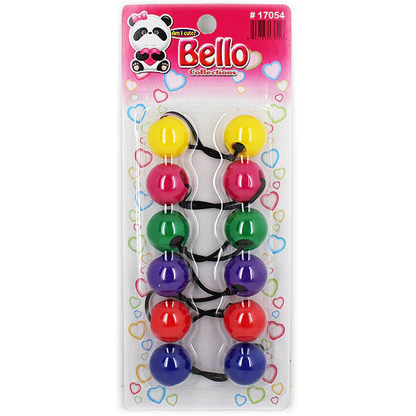Bello Hair Balls 6 count (Jumbo)