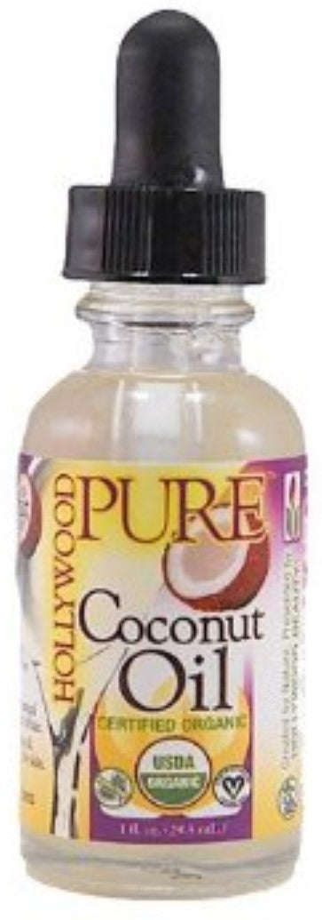 Hollywood Pure Coconut Oil