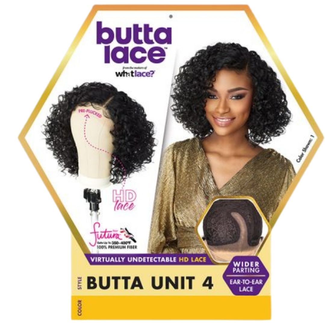 Butta Lace HD Lace Wig (Unit 4)