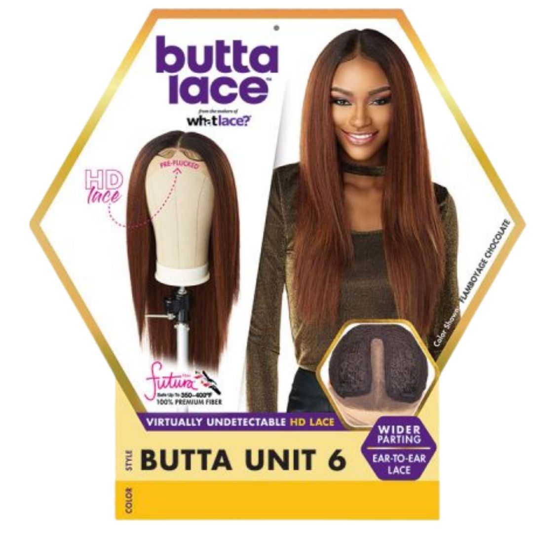 Butta Lace HD Lace Wig (Unit 6)