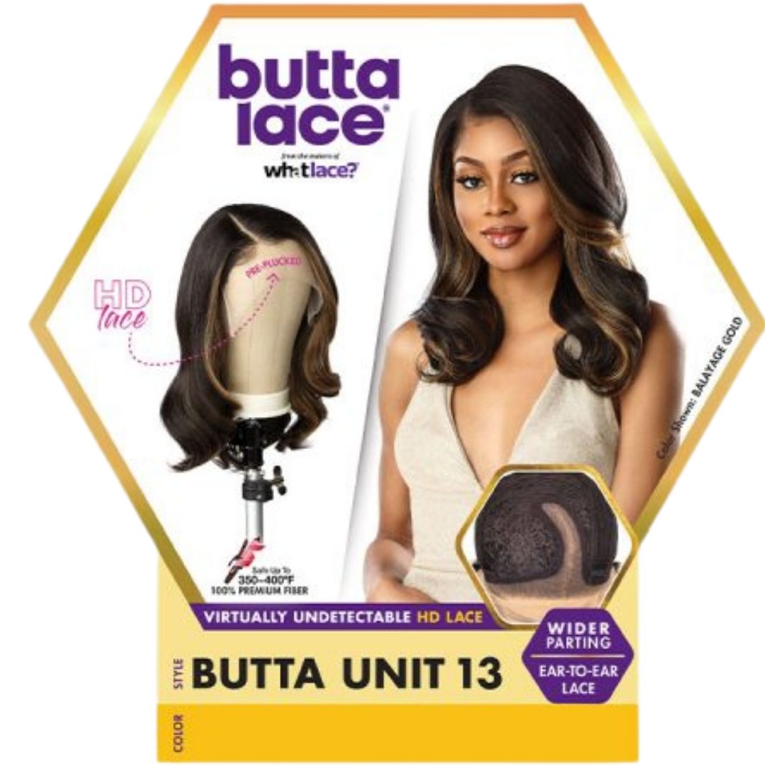 Butta Lace HD Lace Wig (Unit 13)