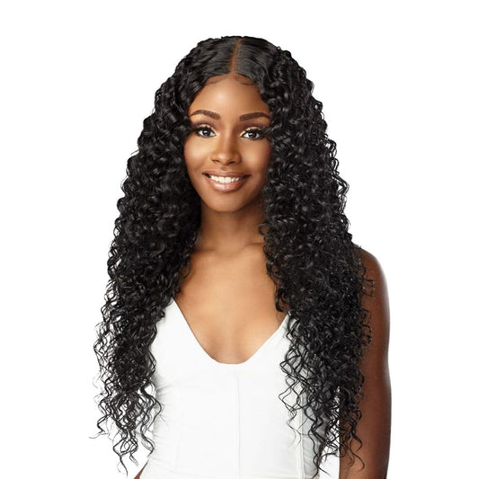 Butta Lace HD Lace Wig (Bohemian 28" - HH Mix)