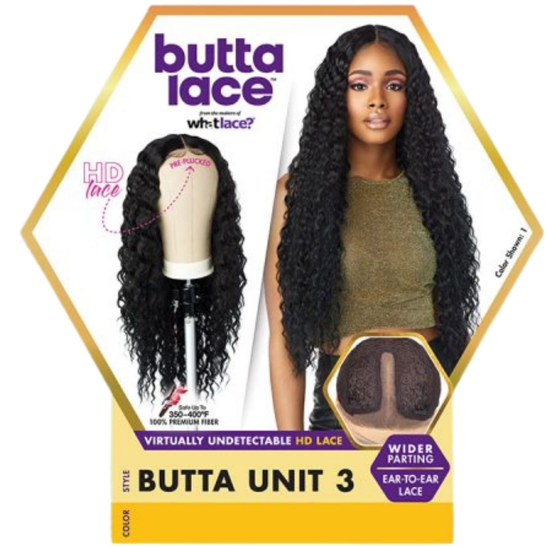 Butta Lace HD Lace Wig (Unit 3)