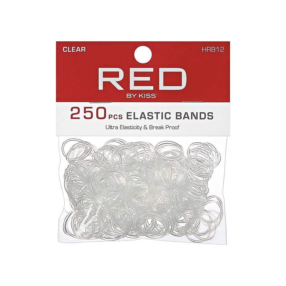 Red by Kiss Stretchy & Comfy Elastic Wig Band - HWG02 Black