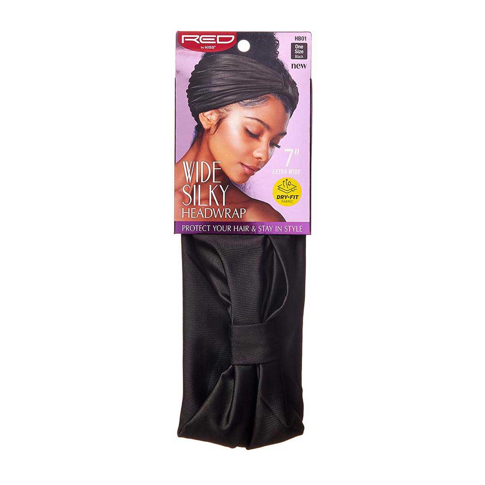 RED by KISS Wide Silky Dry Fit Headwrap