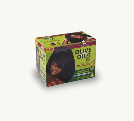 ORS Olive Oil No-Lye Hair Relaxer Kit