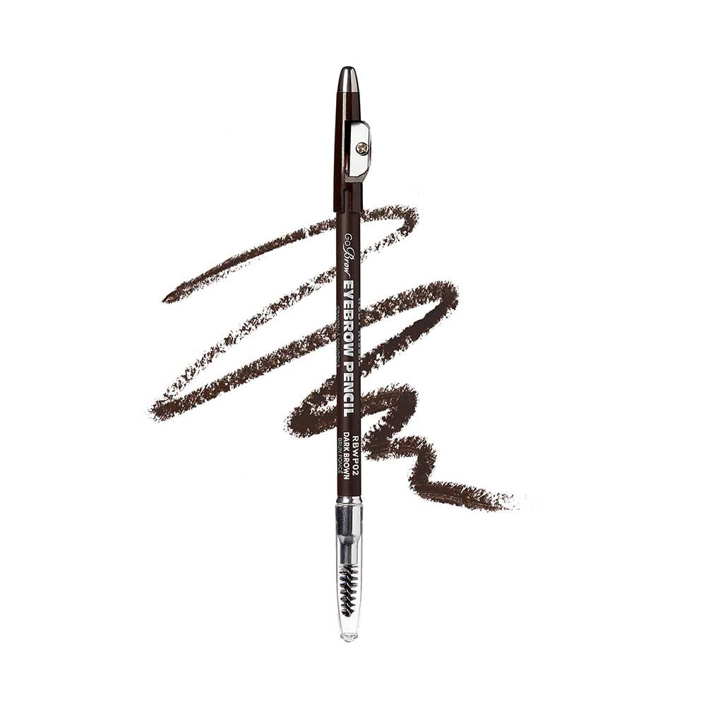 RK by KISS GoBrow Eyebrow Pencil with Sharpener