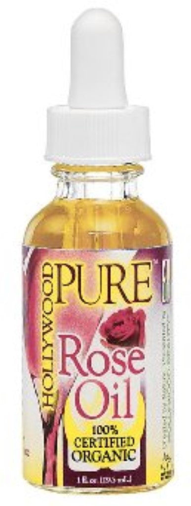 Hollywood Pure Rose Oil