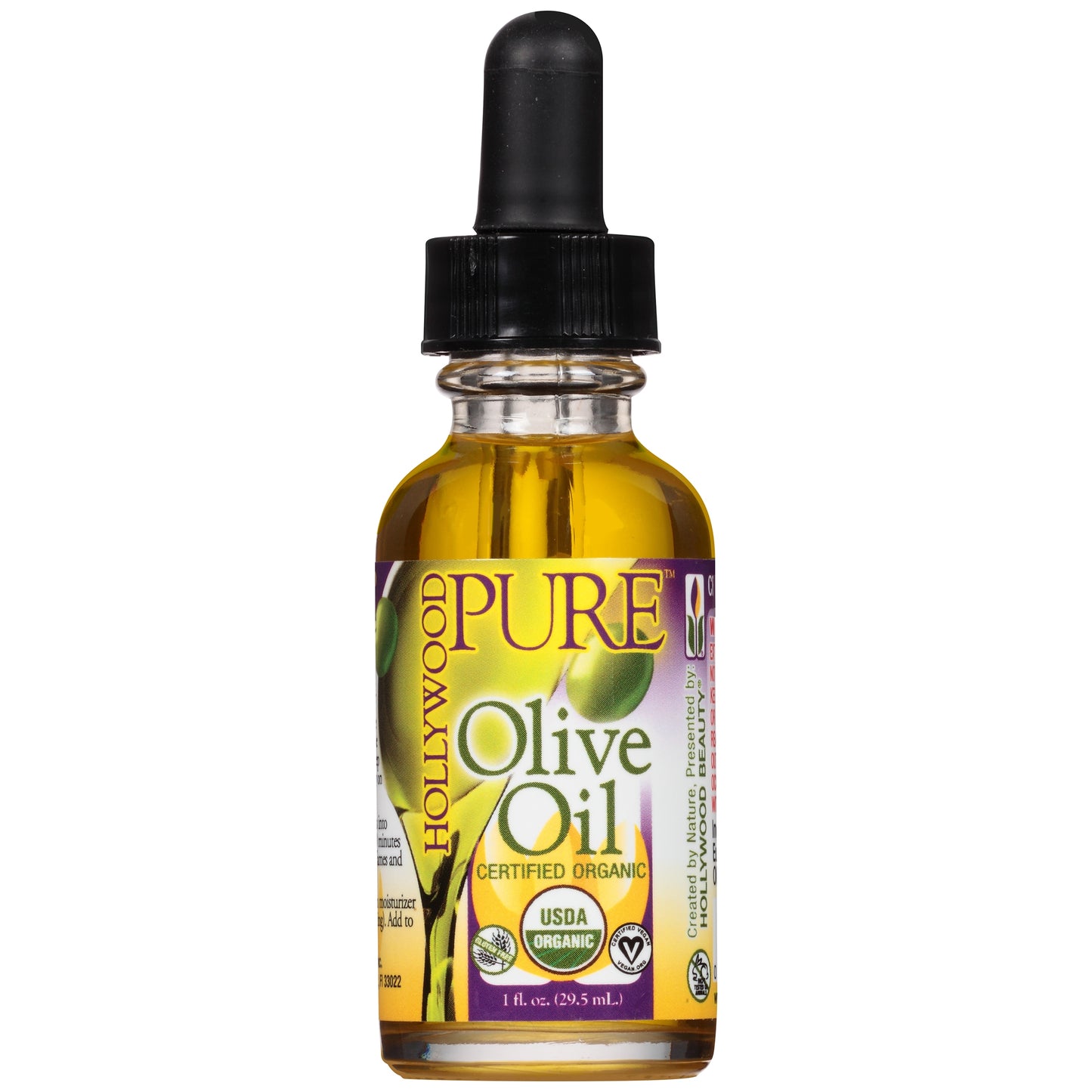 Hollywood Pure Olive Oil