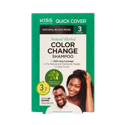 KISS Color Change Shampoo