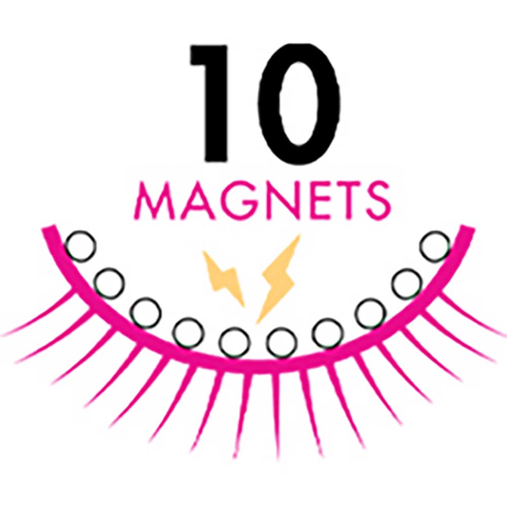 iENVY Magnetic Lash - 100% Human Hair