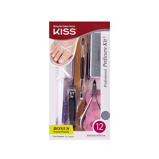 KISS Pedicure Kit