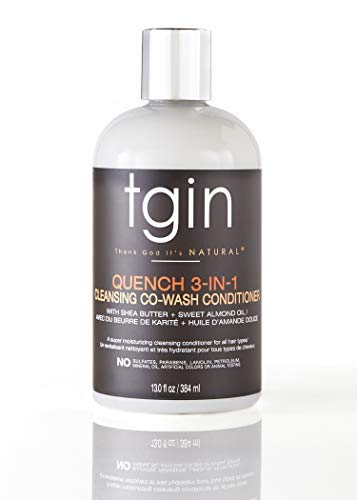 TGIN Quench 3-in-1 Co-Wash
