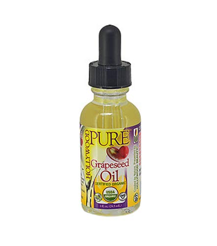 Hollywood Pure Grapeseed Oil
