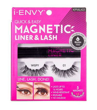iENVY Magnetic Liner & Lash