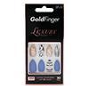 KISS GoldFinger Luxury Nails
