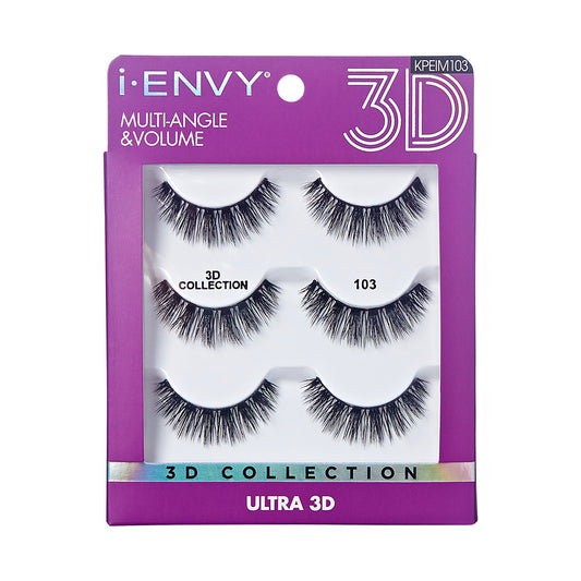 IENVY Multi-Angle & Volume 3D Lash