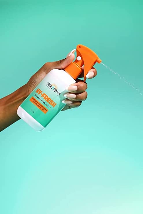 Bask & Bloom Hy-Fresh Conditioning Spray