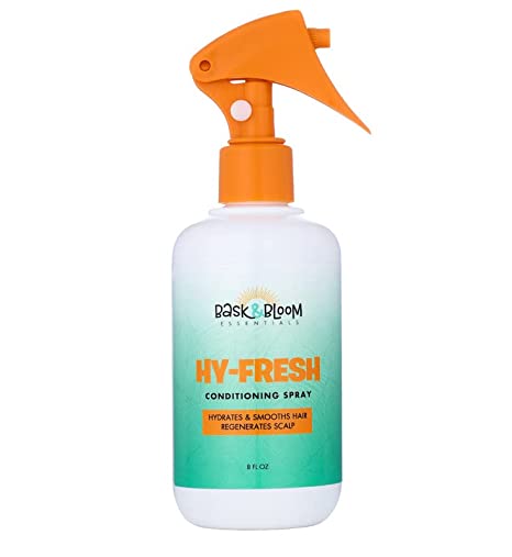 Bask & Bloom Hy-Fresh Conditioning Spray