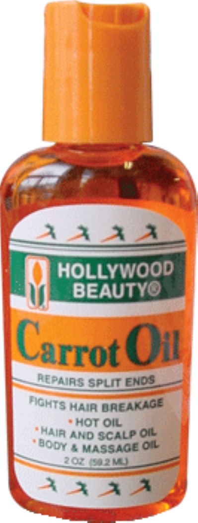 Hollywood Beauty Carrot Oil