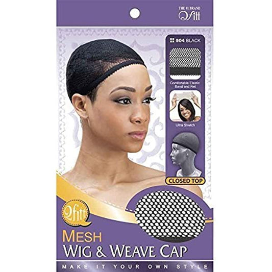 Qfitt Wig & Weave Cap