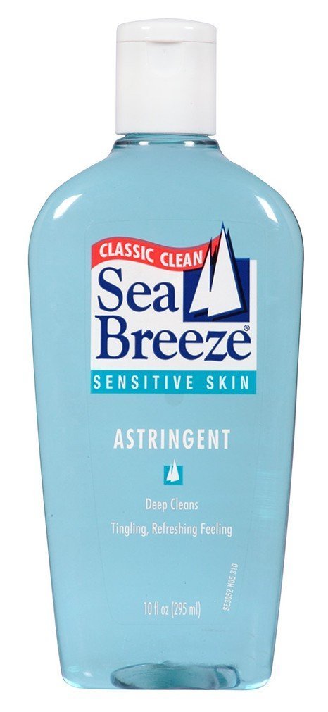 Sea Breeze Astringent Sensitive