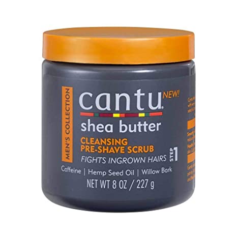Cantu Men's Cleansing Pre-Shave