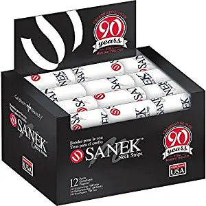 Sanek Neck Strips - Box