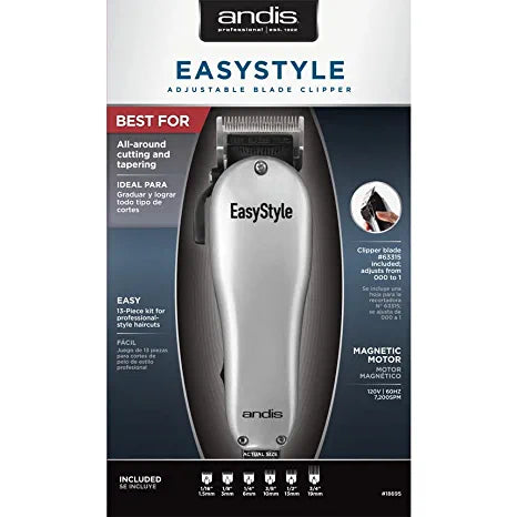 Andis Easy Style (13 Piece)