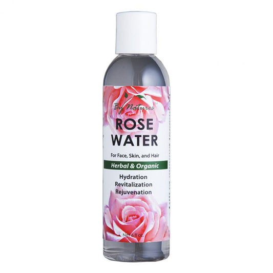 By Nature's Rose Water