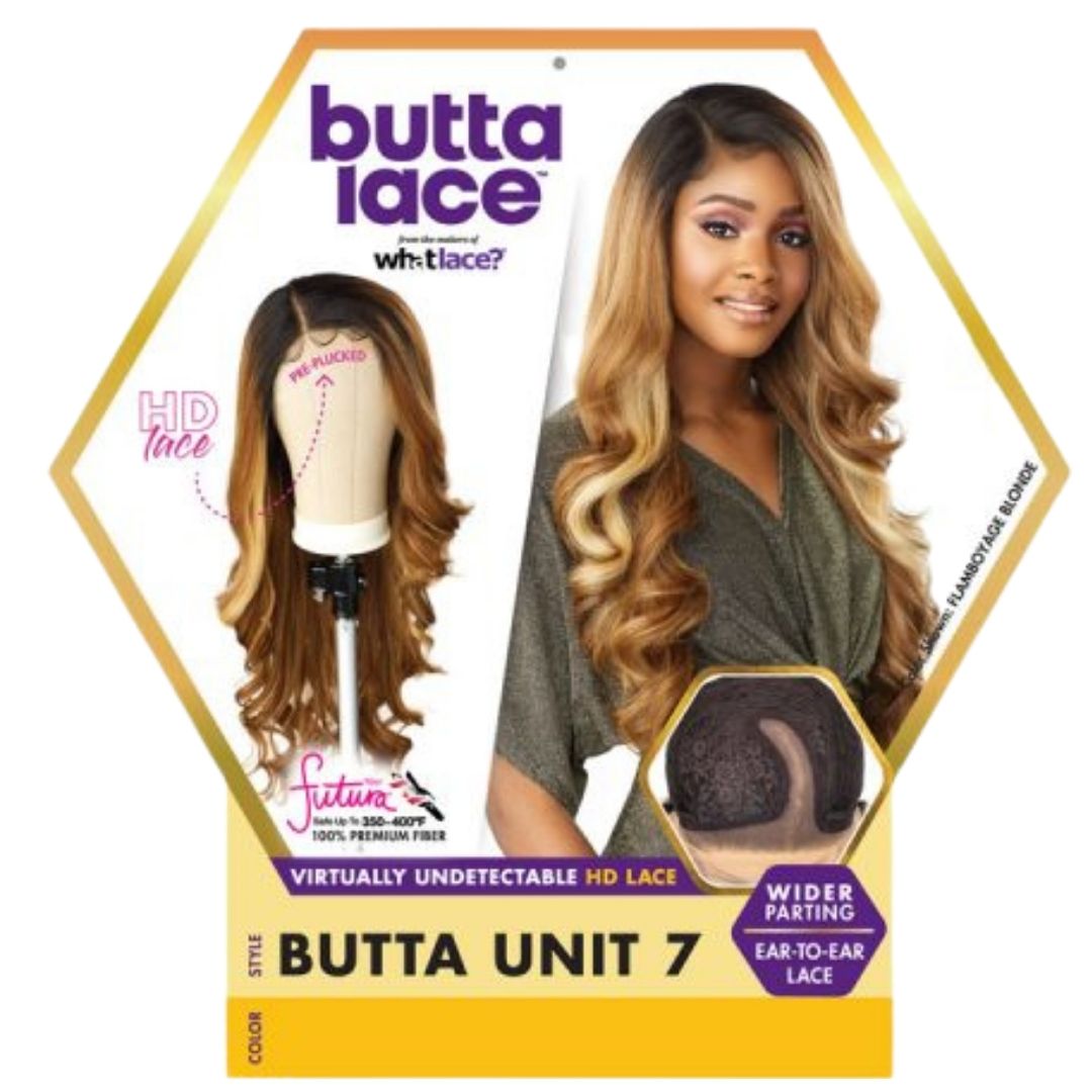 Butta Lace HD Lace Wig (Unit 7)