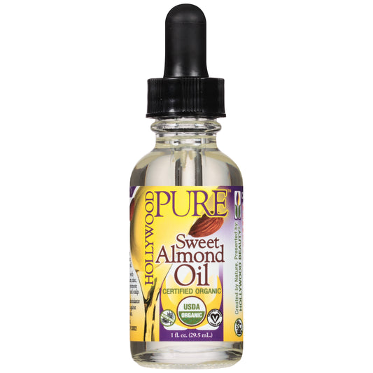Hollywood Pure Sweet Almond Oil