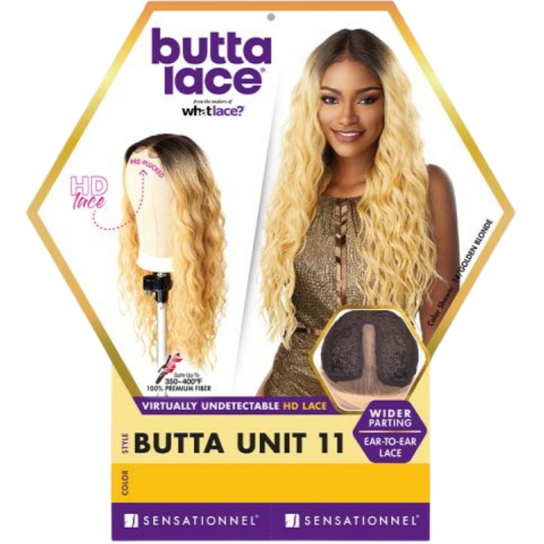 Butta Lace HD Wig (Unit 11)