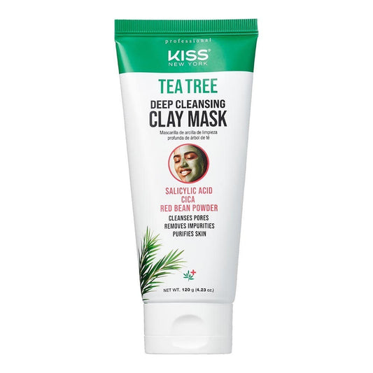 KISS Tea Tree Oil Deep Cleansing (TT01)