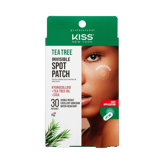 KISS Tea Tree Oil Invisible Spot Patch (TT04)