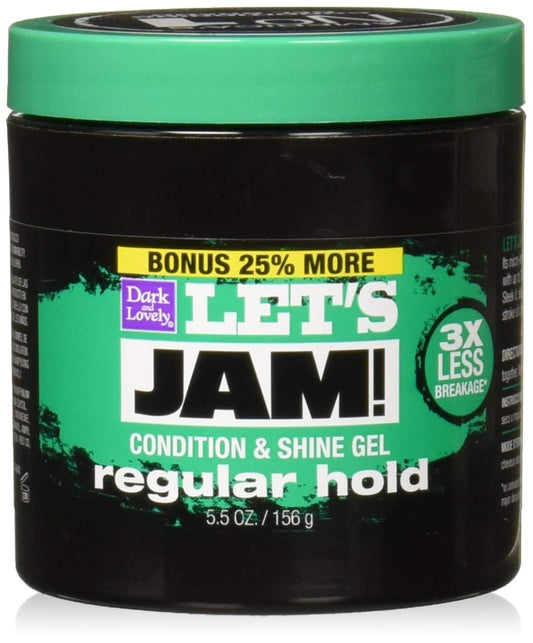 Let's Jam Shining Gel (Bonus 25% MORE)