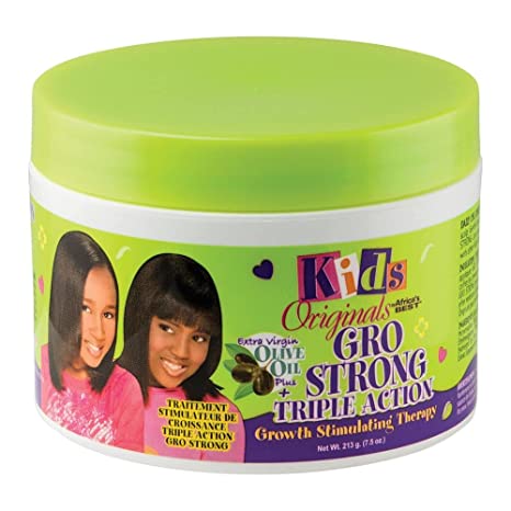 Africa's Best Originals Kids - Gro Strong Therapy
