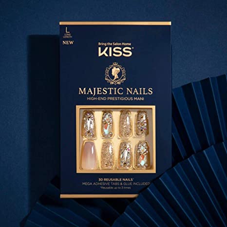 KISS Majestic Nails - High-End