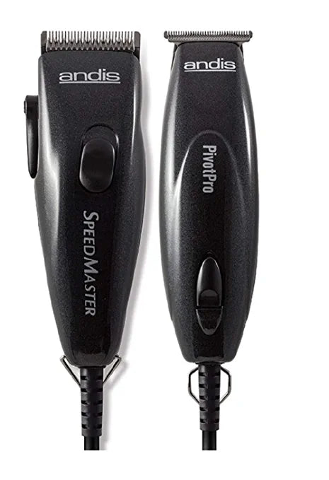 Andis Pivot Pro Combo Trimmer and Clipper (10319)