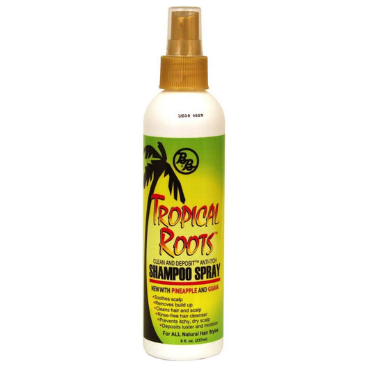 BB Tropical Roots Shampoo Spray