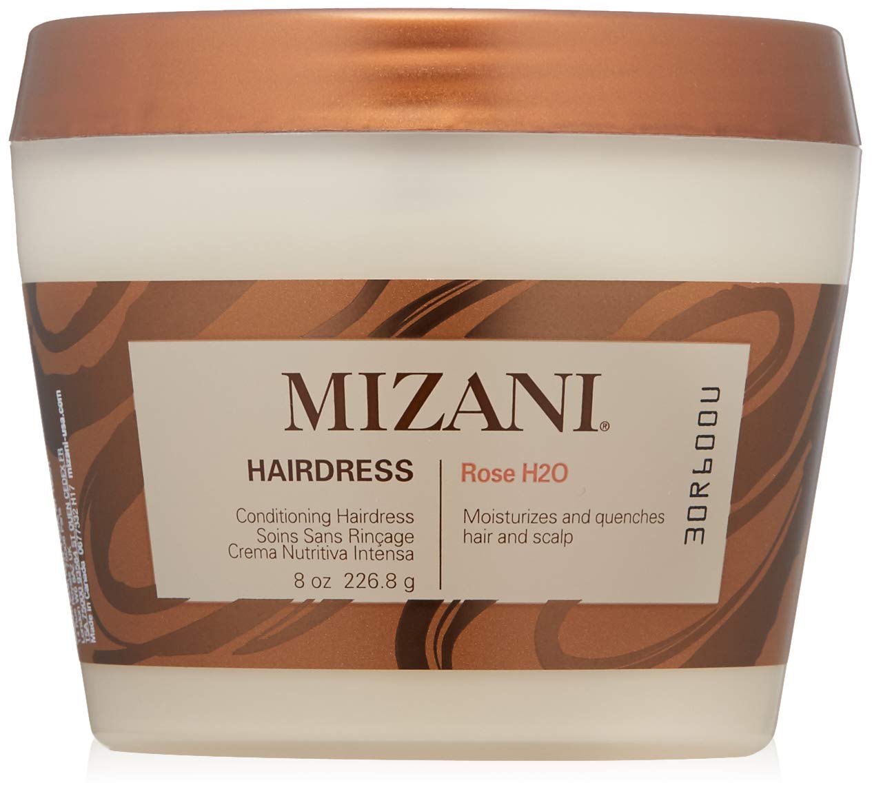 Mizani Rose H2O Hairdress