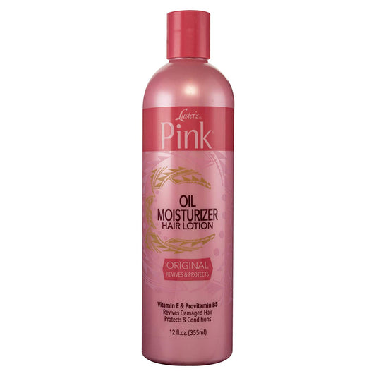 Luster's Pink Oil Lotion