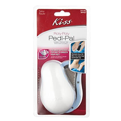 KISS Roly-Poly Pedi-Pal (RPP02) (FF18)