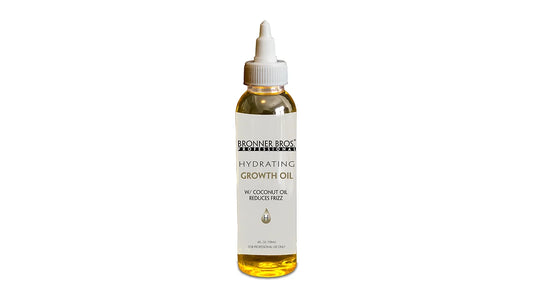 Bronner Bros Naturals Hydrating Growth Oil